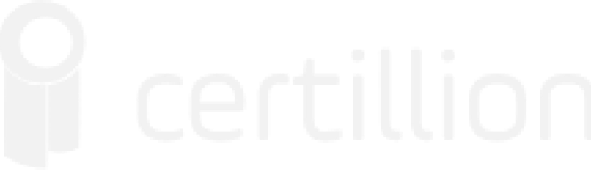 Logo Certillion